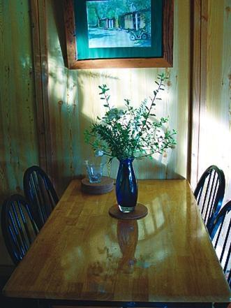 Hawke Brook Chalets Pemberton Eksteriør billede