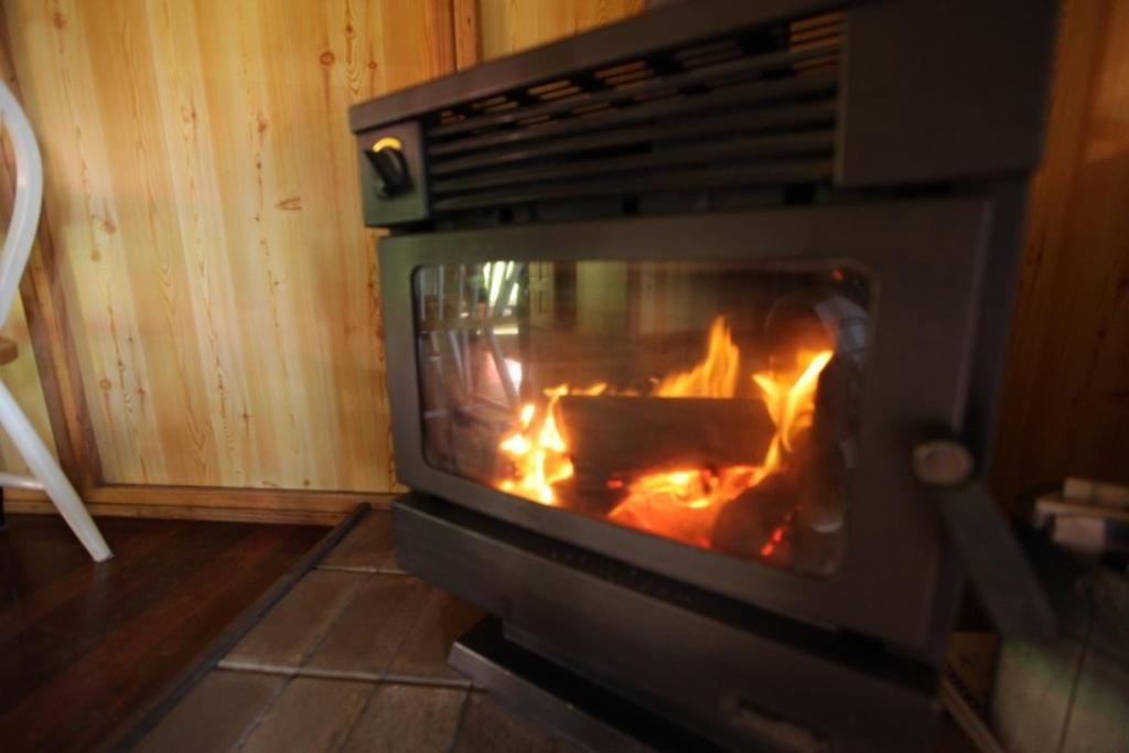 Hawke Brook Chalets Pemberton Eksteriør billede