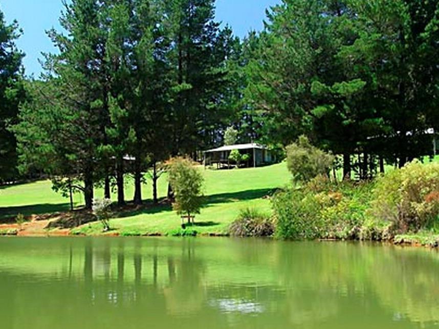 Hawke Brook Chalets Pemberton Eksteriør billede